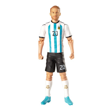 Argentina Mac Allister 20cm Action Figure