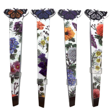 Shaped Tweezers - Butterfly Meadows