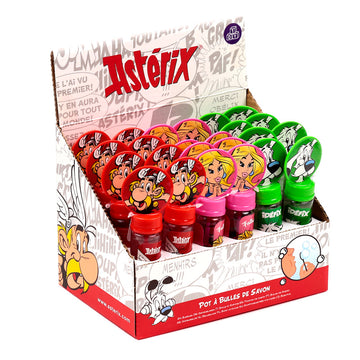 Fun Kids Bubbles - Asterix