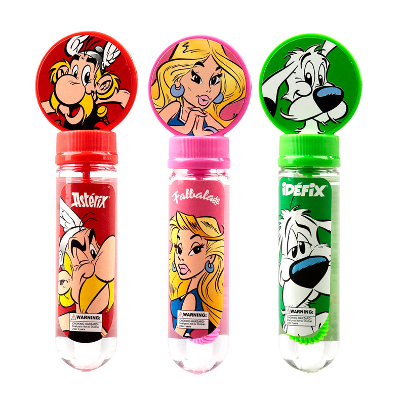 Fun Kids Bubbles - Asterix