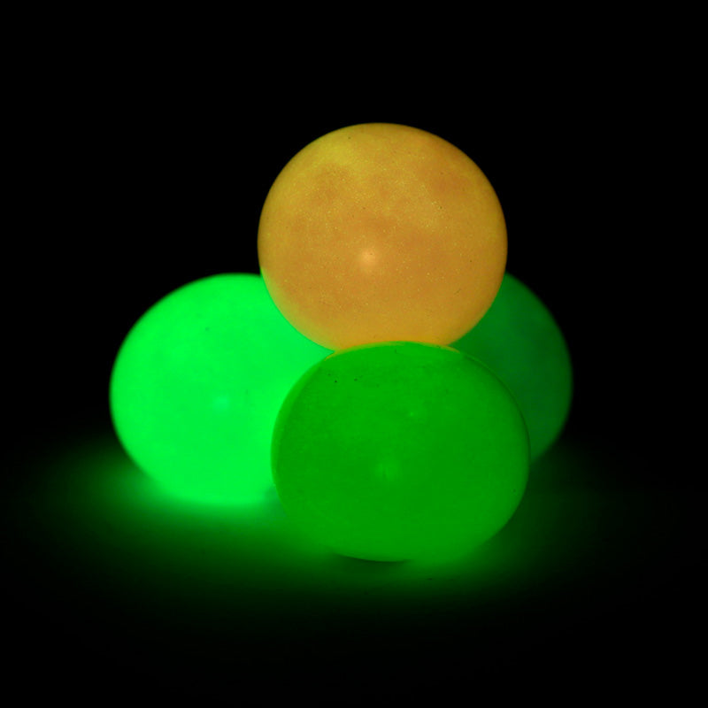 Fun Kids Maltose Squeezy Glow in the Dark Stress Ball