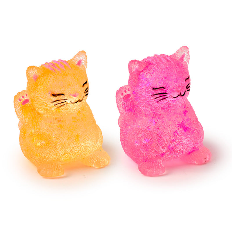 Fun Kids Maltose Squeezy Cat Stress Toy