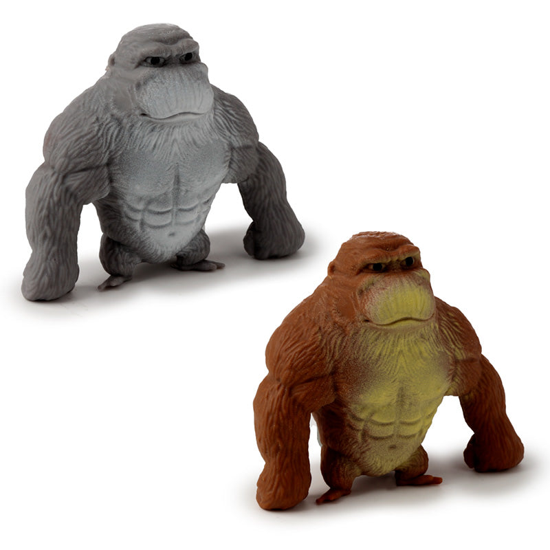 Fun Kids Stretchy Gorilla Toy