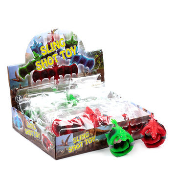 Wrist Slap Toy - Dragon x12