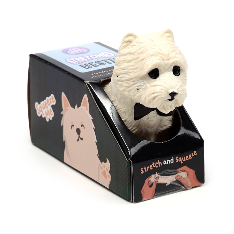 Stretchy Fidget Toy - West Highland Terrier