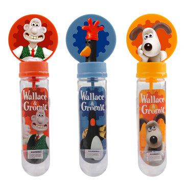 Fun Kids Bubbles - Wallace & Gromit x24