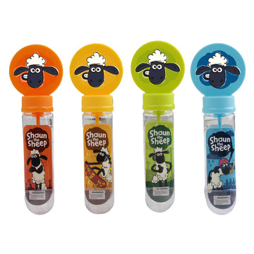 Fun Kids Bubbles - Shaun the Sheep x24