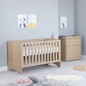 Veni 2 Piece Nursery Furniture Set