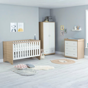 Veni 3 Piece Nursery Furniture Set