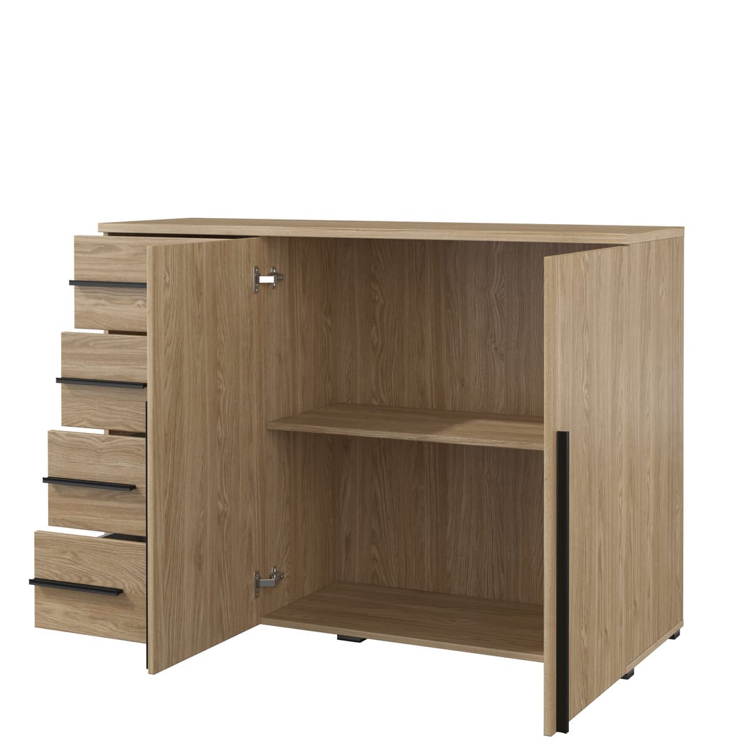 Violla Chest Of Drawers 134cm