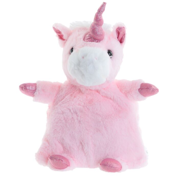 Cute Unicorn Design Snuggables Microwavable Warmer