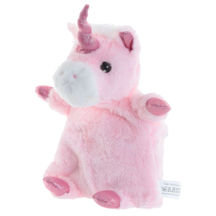 Cute Unicorn Design Snuggables Microwavable Warmer