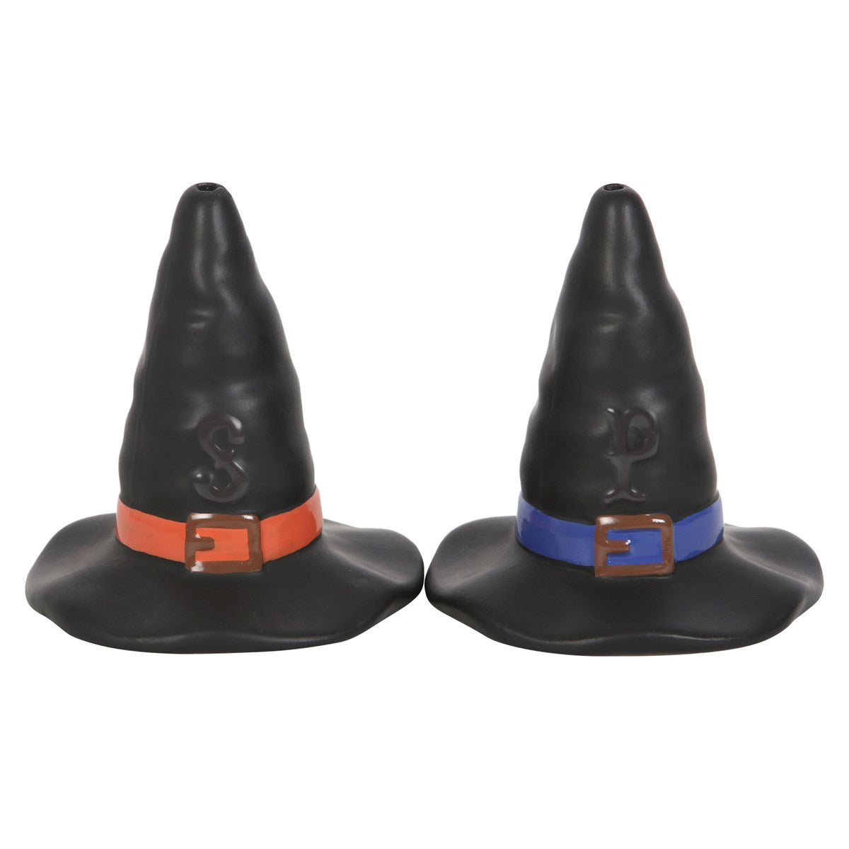 Witch Hat Salt And Pepper Shakers