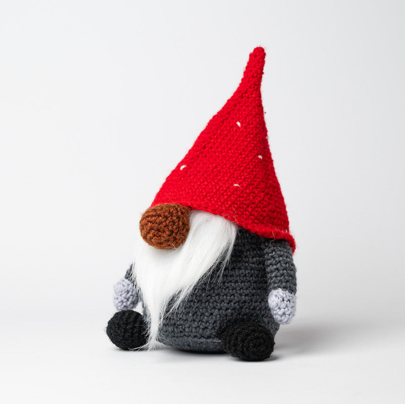 Crochet Kit - Christmas Gonk