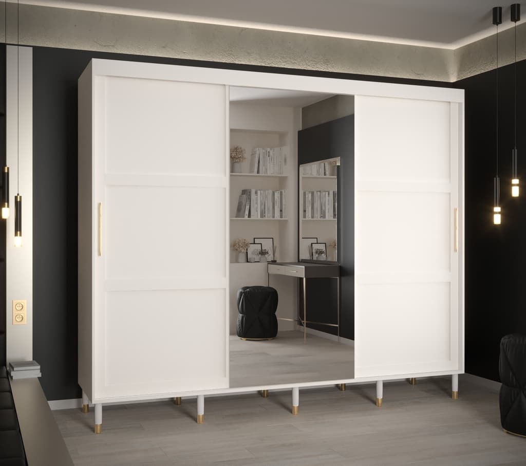 Tromso II Sliding Door Wardrobe 250cm