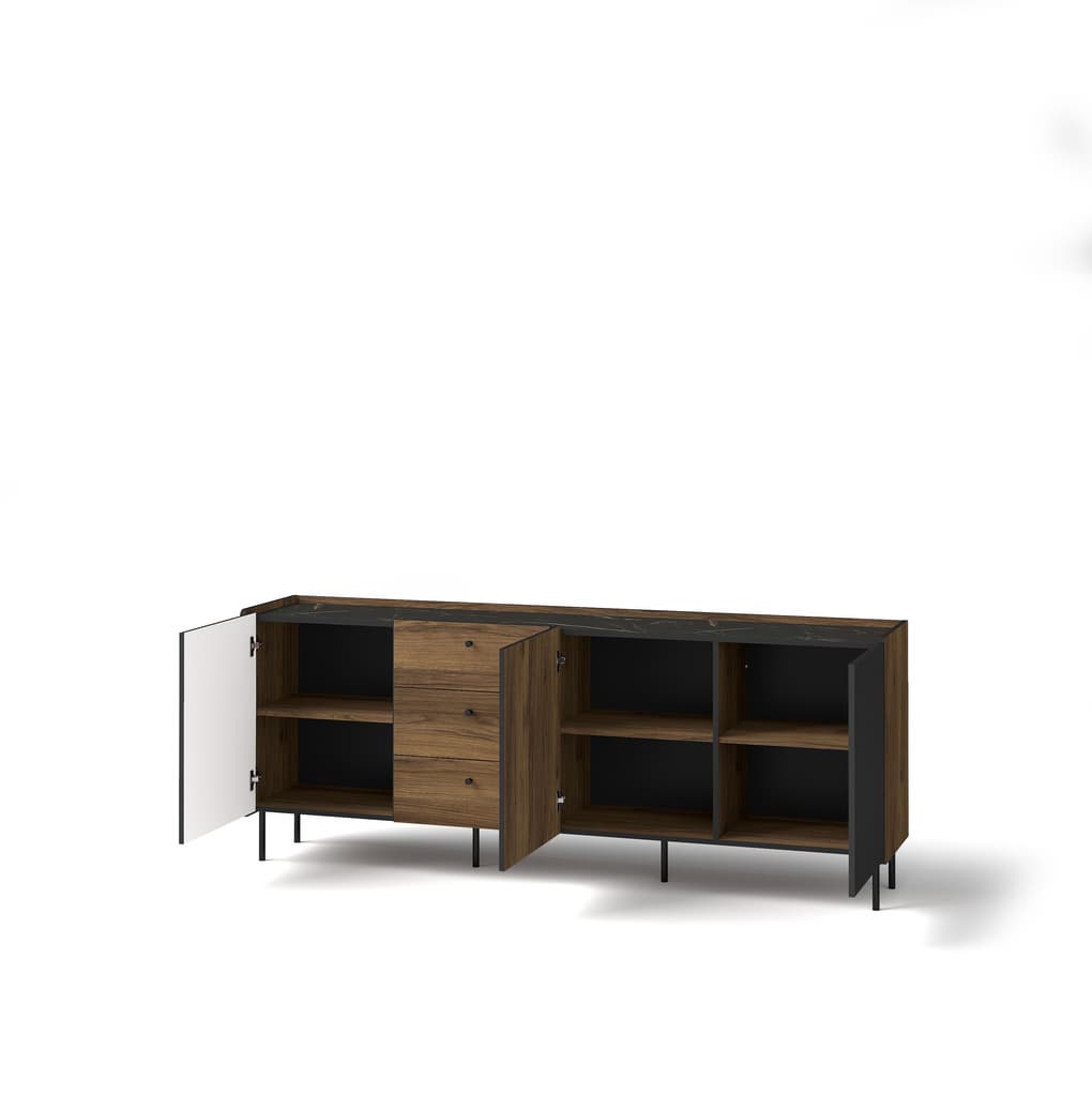 Prestigo Large Sideboard Cabinet 200cm