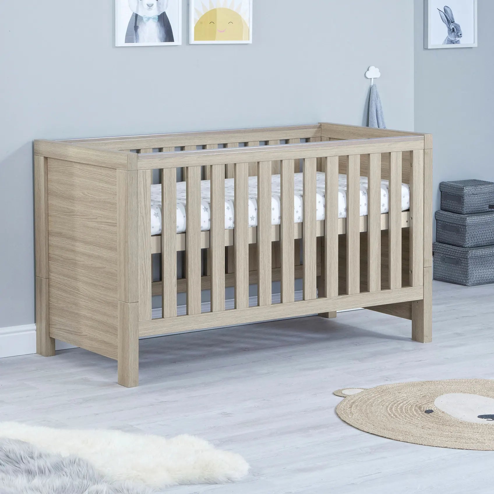 Luno Cot Bed