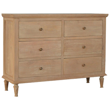 Mango Wood Chest of Drawers