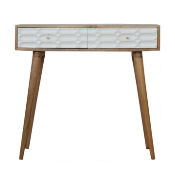 Capsule Console Table