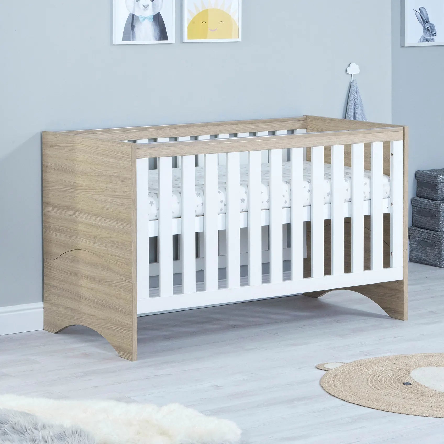 Veni Cot Bed