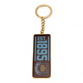 West Ham United FC Keyring EST - Officially licensed merchandise.