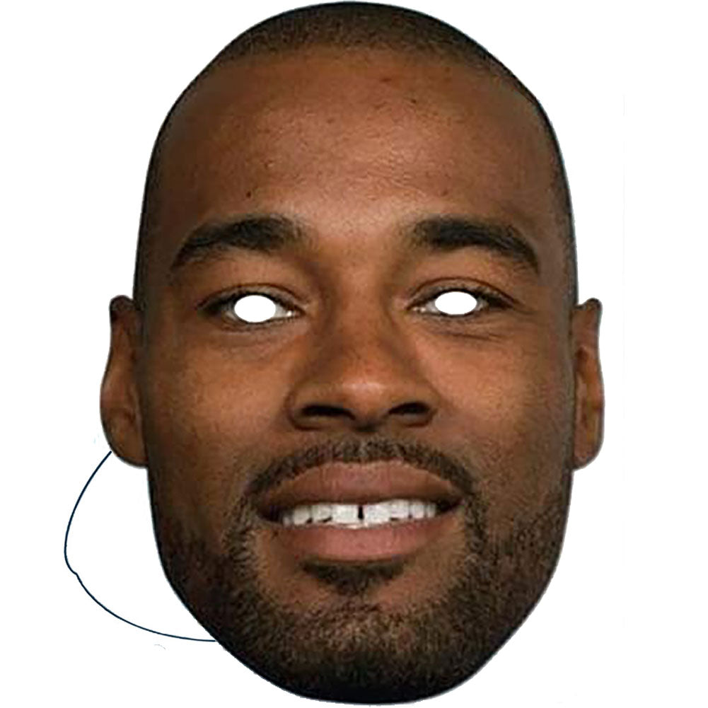 NFL Mask Calvin Johnson - Officially licensed merchandise.