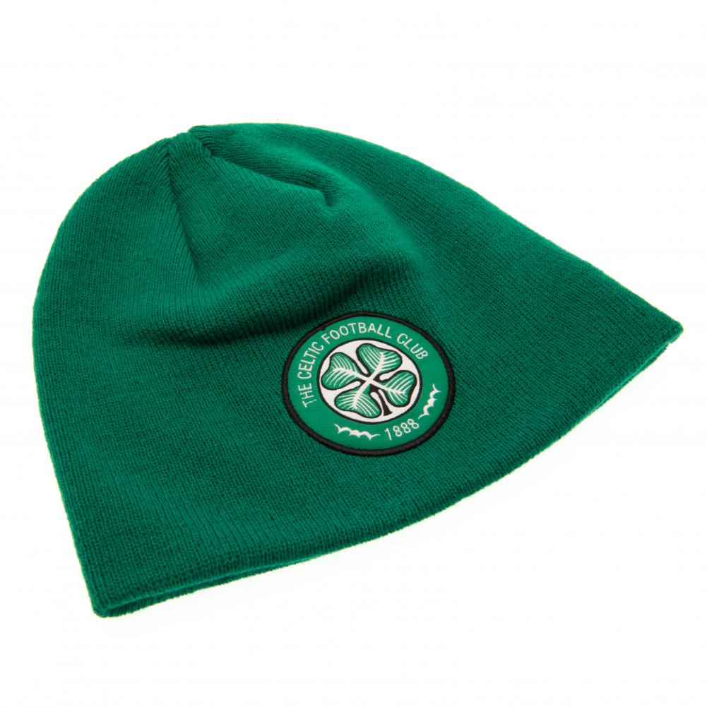 Celtic FC Beanie - Officially licensed merchandise.