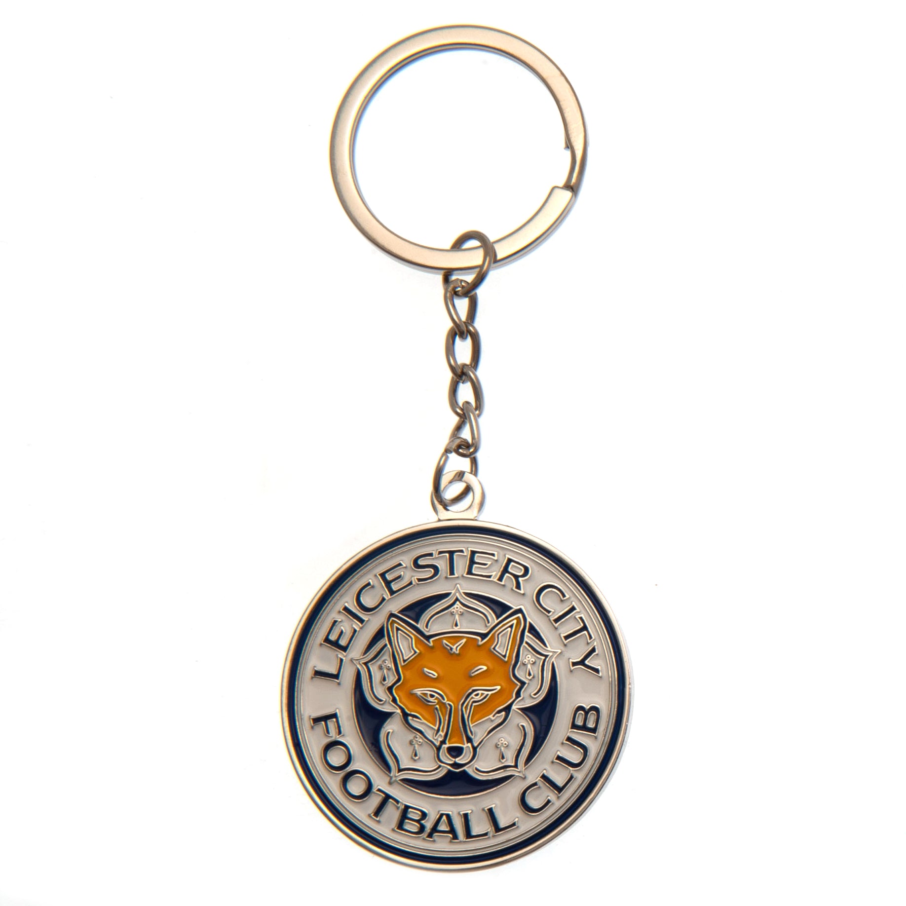 Leicester City FC Keyring Champions - Officially licensed merchandise.