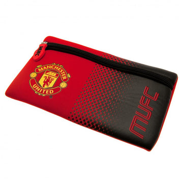 Manchester United FC Pencil Case - Officially licensed merchandise.