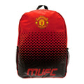 Manchester United FC Backpack - Officially licensed merchandise.