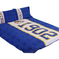 Real Madrid FC Double Duvet Set ES - Officially licensed merchandise.