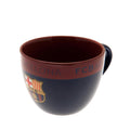 FC Barcelona Cappuccino Mug - Officially licensed merchandise.