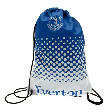 Everton FC Gym Bag - Officially licensed merchandise.