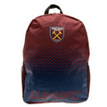 West Ham United FC Backpack - Officially licensed merchandise.