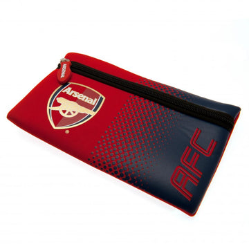 Arsenal FC Pencil Case - Officially licensed merchandise.