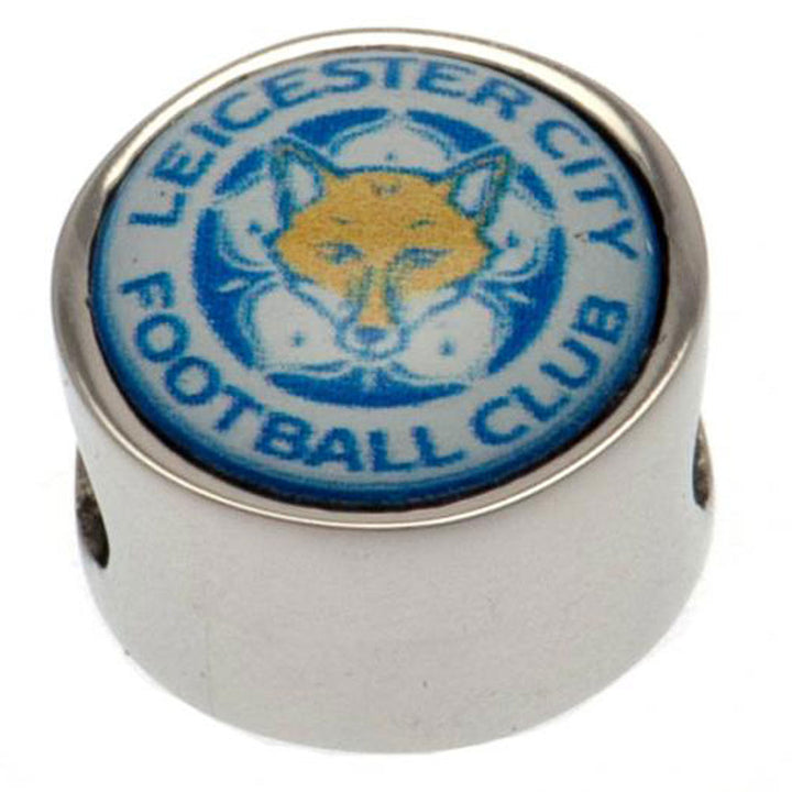 Leicester City FC Bracelet Charm Crest - Bracelets & Charms