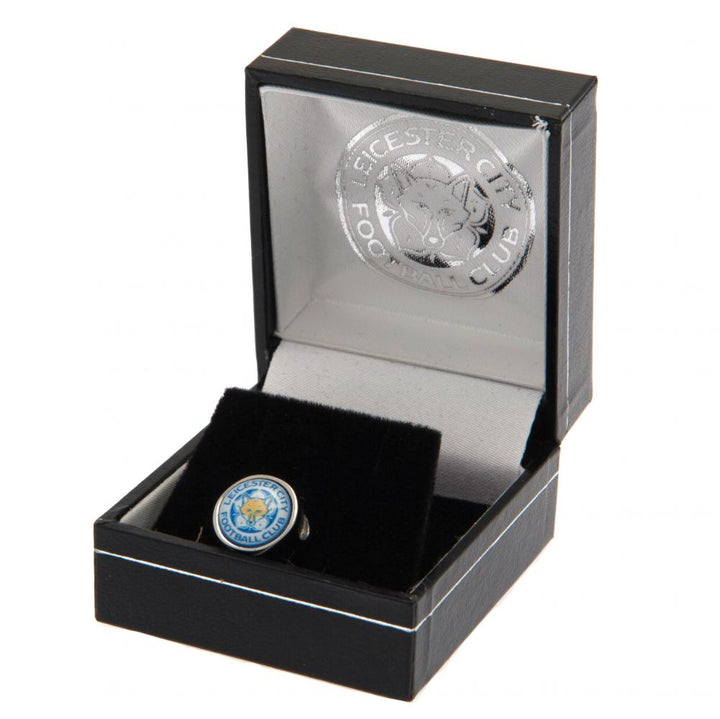 Leicester City FC Bracelet Charm Crest - Bracelets & Charms