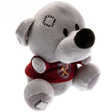 West Ham United FC Timmy Bear - Officially licensed merchandise.