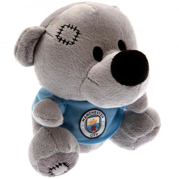 Manchester City FC Timmy Bear - Officially licensed merchandise.