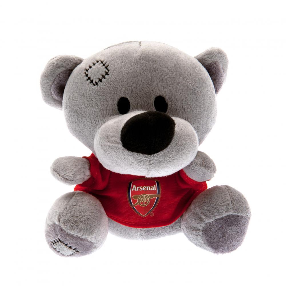 Arsenal FC Timmy Bear - Officially licensed merchandise.