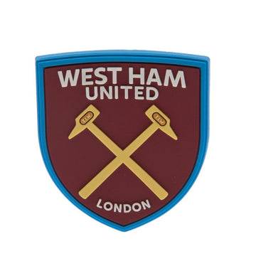 West Ham United FC 3D Fridge Magnet - Officially licensed merchandise.