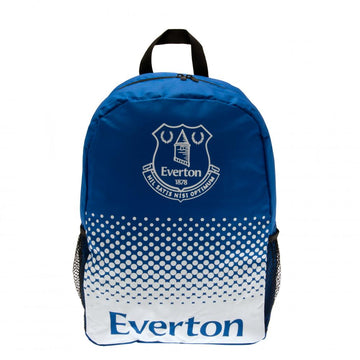 Everton FC Backpack - Officially licensed merchandise.