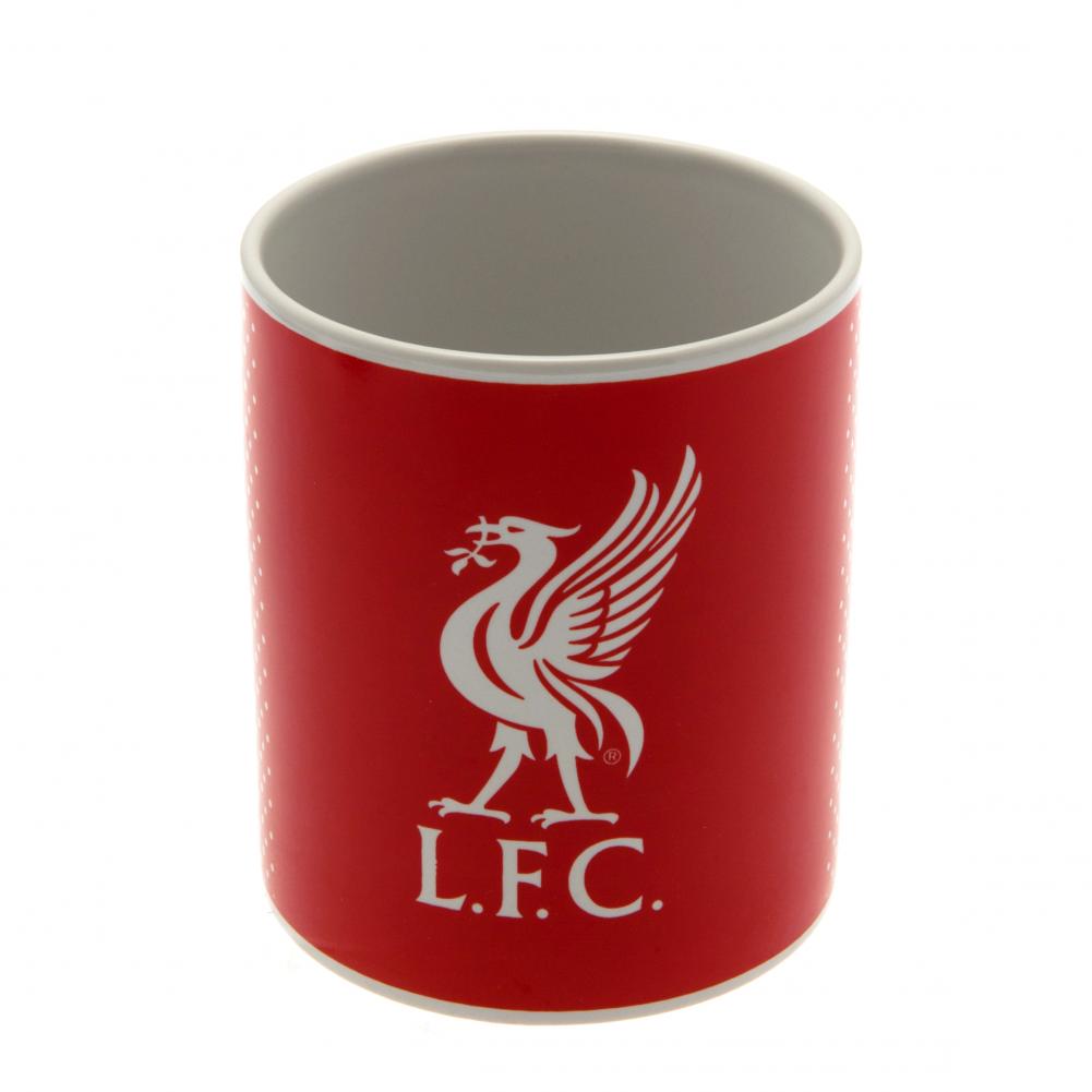 Liverpool FC Mug FD - Officially licensed merchandise.