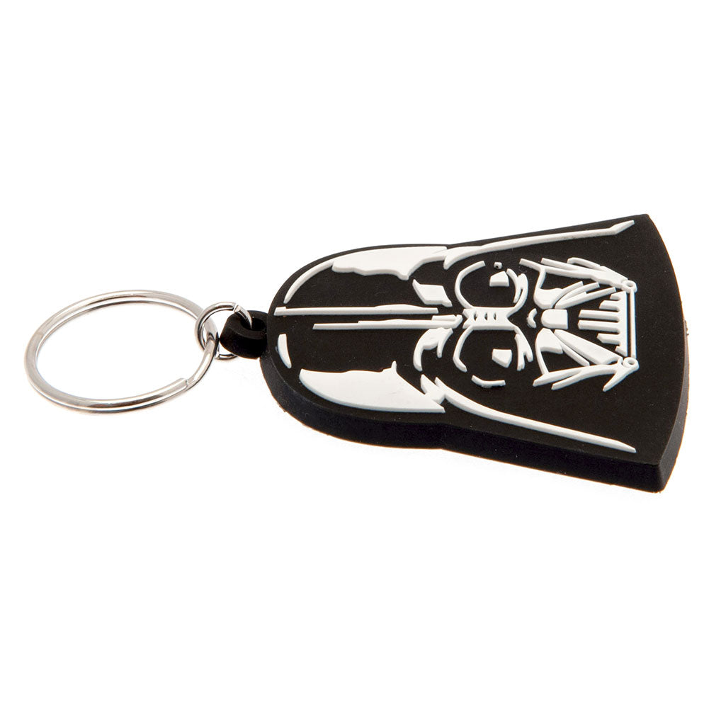 Star Wars PVC Keyring Darth Vader - Officially licensed merchandise.