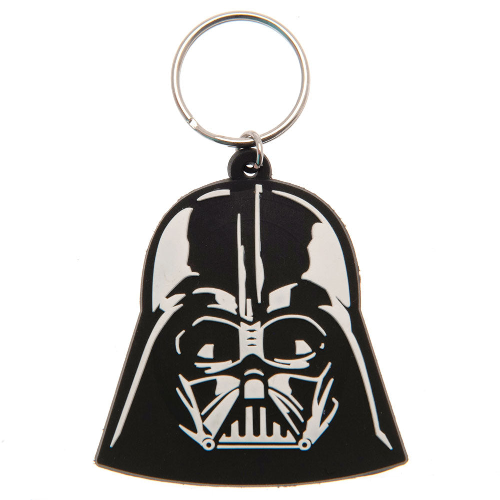 Star Wars PVC Keyring Darth Vader - Officially licensed merchandise.