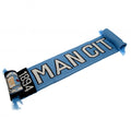 Manchester City FC Scarf NR - Officially licensed merchandise.