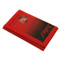 Sunderland AFC Nylon Wallet - Officially licensed merchandise.