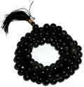 108 Bead Mala - Black Agate - £37.0 - 