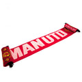 Manchester United FC Scarf GG - Officially licensed merchandise.