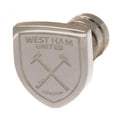 West Ham United FC Cut Out Stud Earring - Officially licensed merchandise.